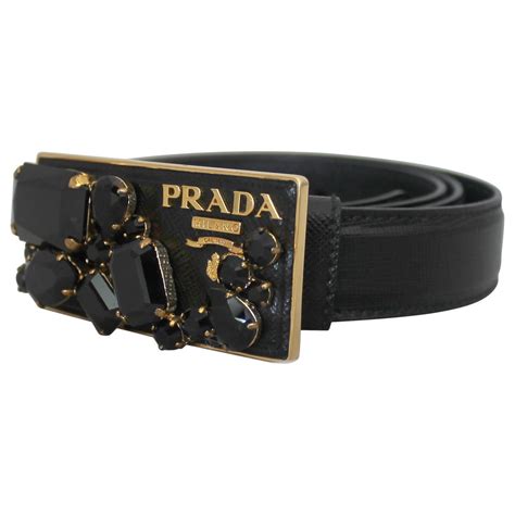 mens prada gold belt|Prada belt cost.